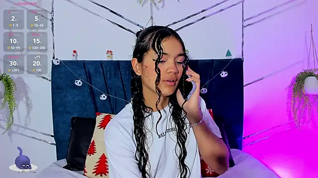 Camilla Miller01 online show from December 19, 2:08 pm