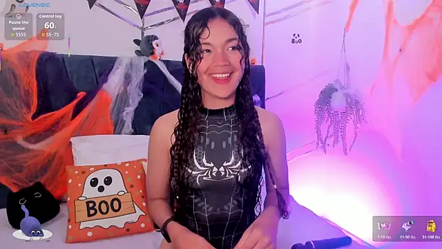 Camilla Miller01 online show from October 30, 2:04 pm