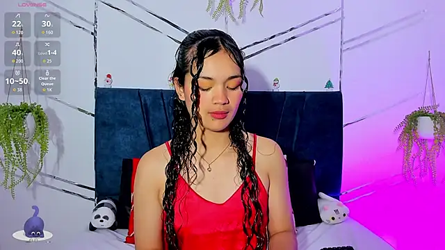 Camilla Miller01 online show from December 5, 1:21 pm