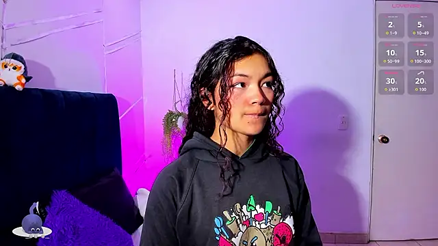 Camilla Miller01 online show from February 7, 12:46 pm