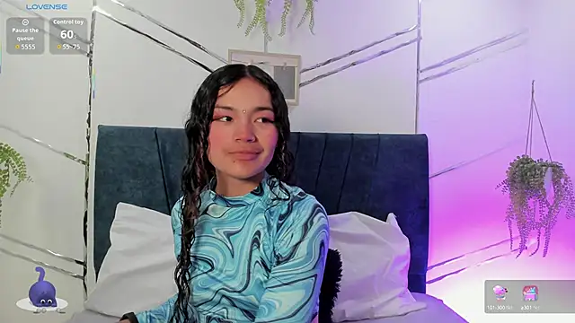 Camilla Miller01 online show from October 7, 1:56 pm