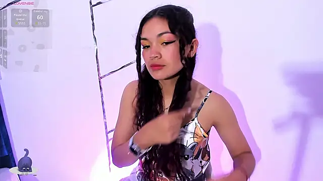 Camilla Miller01 online show from February 21, 1:57 pm