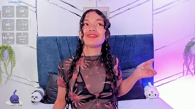 Camilla Miller01 online show from November 10, 6:35 pm