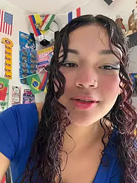 Camilla Miller01 online show from July 14, 7:20 pm