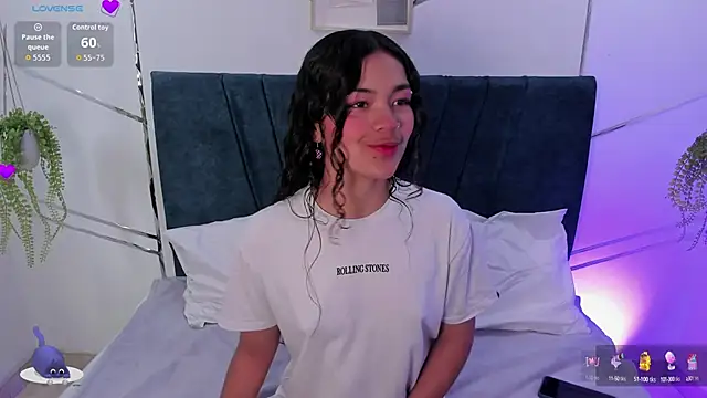 Camilla Miller01 online show from September 23, 1:29 pm
