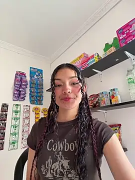 Camilla Miller01 online show from March 11, 9:20 pm