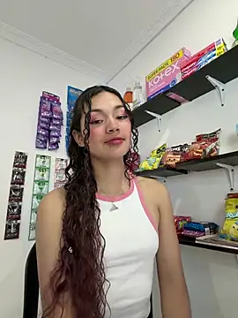 Camilla Miller01 online show from March 16, 8:22 pm