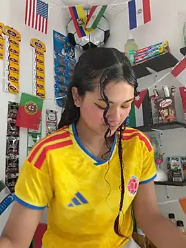 Camilla Miller01 online show from July 3, 12:33 pm