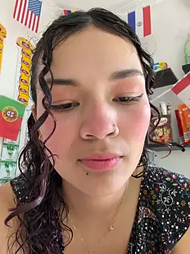 Camilla Miller01 online show from June 20, 1:16 pm