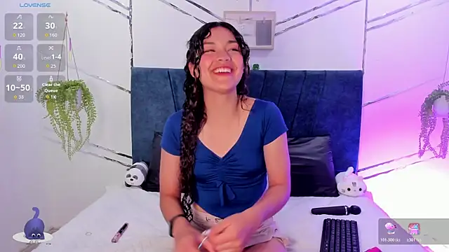 Camilla Miller01 online show from November 12, 9:18 pm