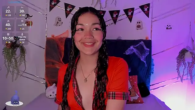 Camilla Miller01 online show from October 27, 8:32 pm