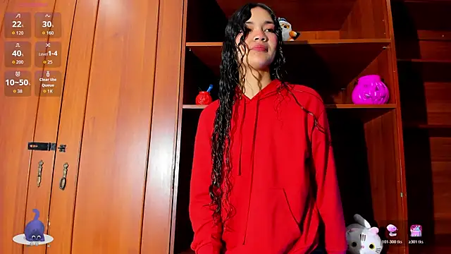 Camilla Miller01 online show from November 29, 12:49 pm