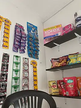 Camilla Miller01 online show from April 13, 1:37 pm