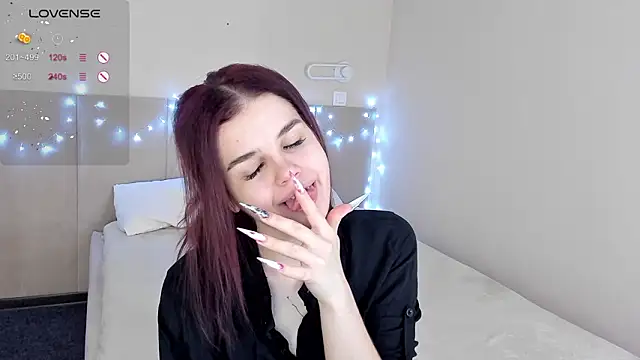 Infinity Ti online show from February 8, 1:47 am