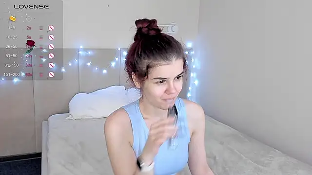 Infinity Ti online show from April 3, 1:56 am