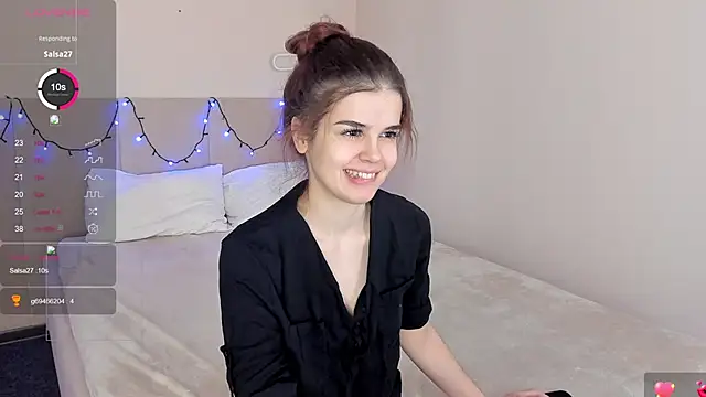 Infinity Ti online show from November 23, 1:59 am