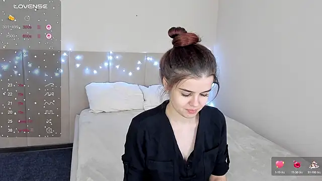 Infinity Ti online show from December 23, 1:49 am