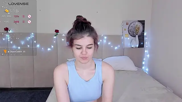 Infinity Ti online show from April 28, 2:27 am