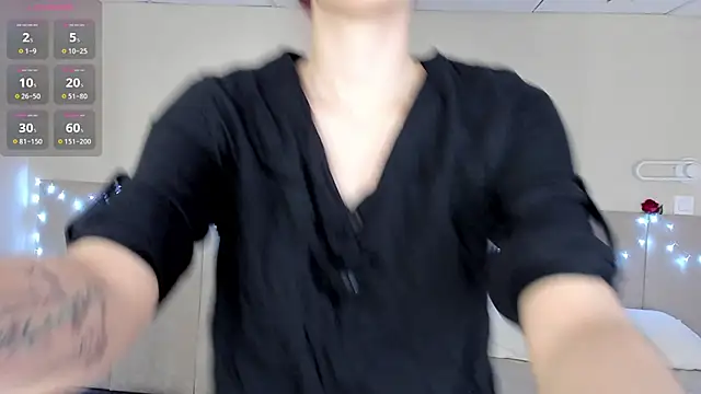 Infinity Ti online show from February 21, 1:51 am