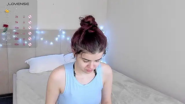 Infinity Ti online show from April 7, 1:51 am