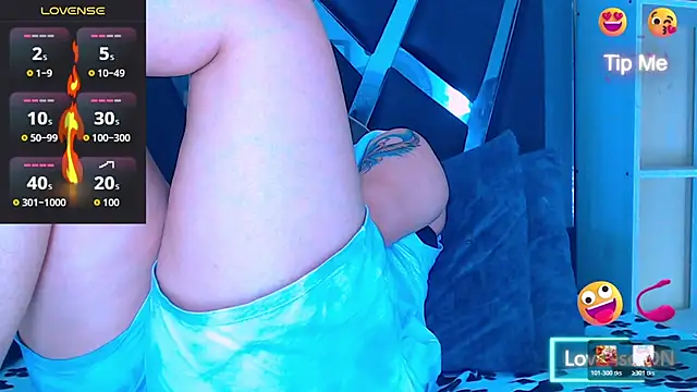 karla sexy21 online show from December 21, 6:53 pm