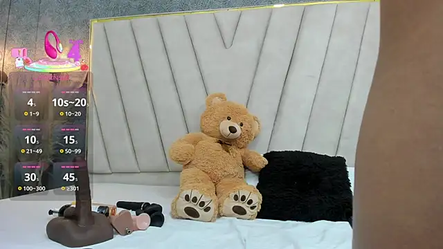 AmyStar1 online show from January 8, 9:43 pm