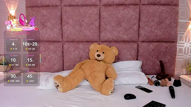 AmyStar1 online show from February 17, 9:34 pm