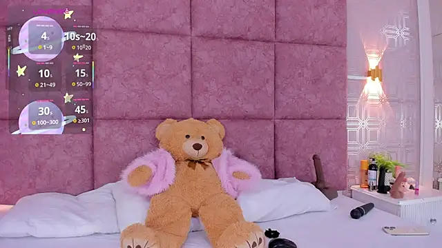 AmyStar1 online show from March 23, 9:36 pm