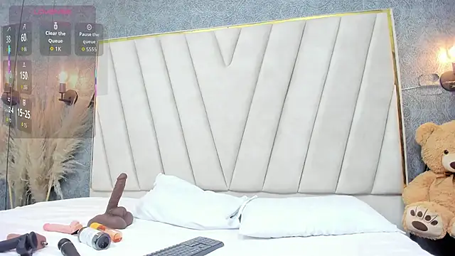 AmyStar1 online show from February 9, 9:24 pm