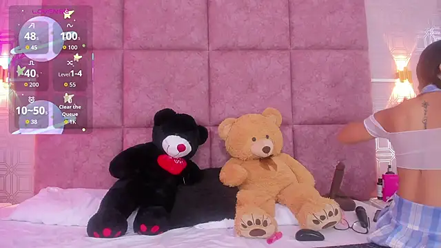 Snapshot of AmyStar1 chatting on July 2, 9:21 pm AmyStar1 online show from July 2, 9:21 pm