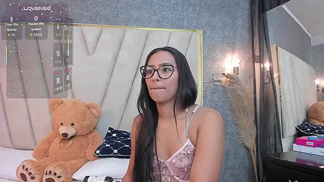 AmyStar1 online show from November 18, 9:07 pm