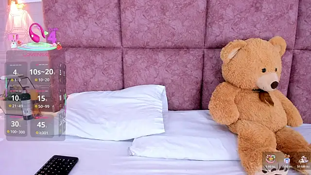 AmyStar1 online show from March 12, 12:38 am