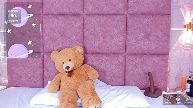 AmyStar1 online show from March 13, 9:31 pm