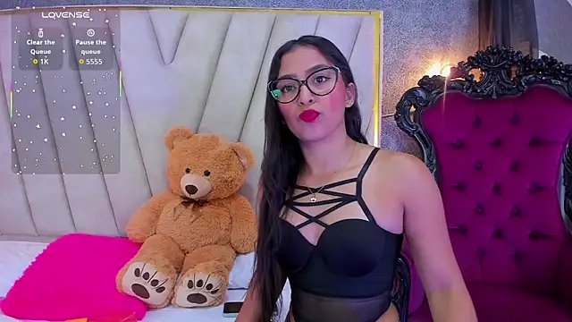 AmyStar1 online show from October 14, 9:15 pm