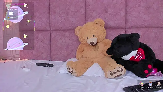 Snapshot of AmyStar1 chatting on May 13, 10:00 am AmyStar1 online show from May 13, 10:00 am