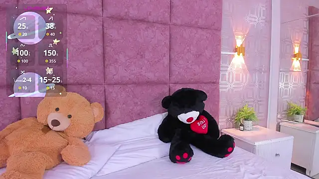 Snapshot of AmyStar1 chatting on May 7, 12:04 am AmyStar1 online show from May 7, 12:04 am