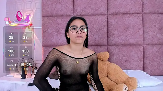 AmyStar1 online show from March 10, 9:19 pm