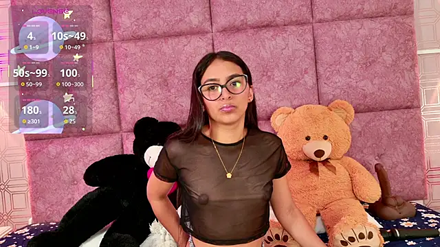 Snapshot of AmyStar1 chatting on July 13, 8:41 pm AmyStar1 online show from July 13, 8:41 pm