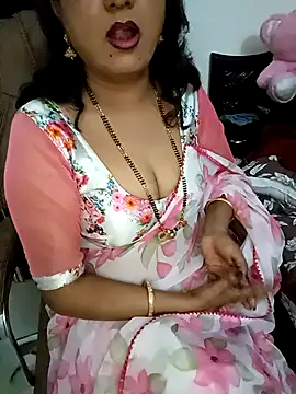 Niharika555 online show from February 15, 3:44 pm