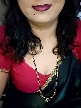 Niharika555 online show from February 23, 3:01 pm