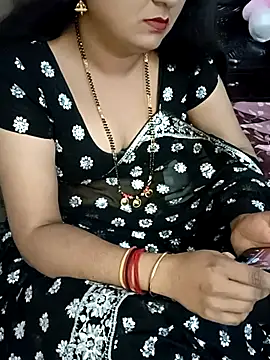 Niharika555 online show from February 5, 6:20 am