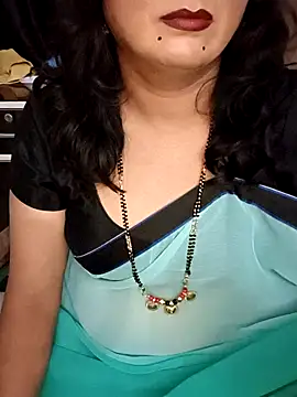 Niharika555 online show from February 16, 8:07 pm