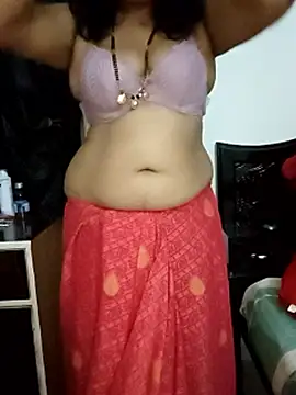 Niharika555 online show from February 27, 8:08 pm