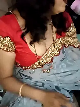 Niharika555 online show from February 19, 5:10 pm