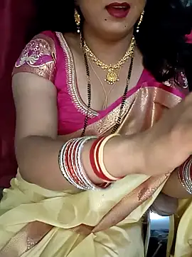 Niharika555 online show from April 23, 3:57 pm