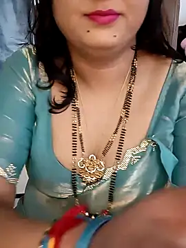 Niharika555 online show from April 13, 7:34 am