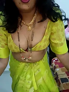 Niharika555 online show from April 15, 7:18 pm