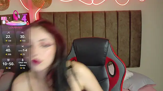 Megan  cole1 online show from September 26, 12:50 am