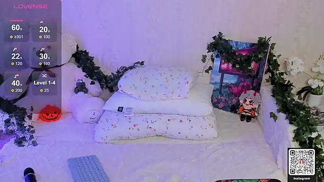 ArleneThomas online show from March 27, 2:07 pm