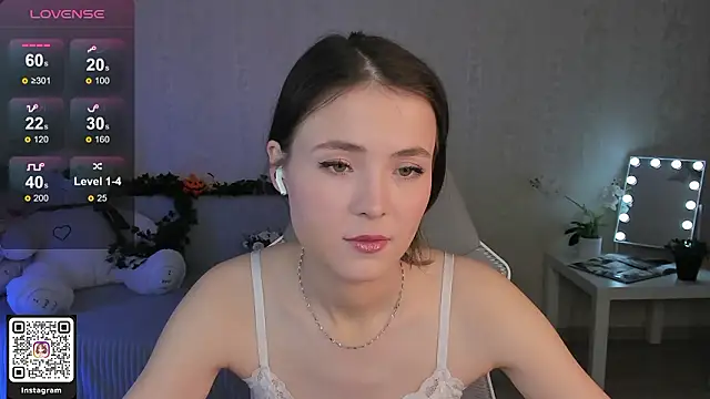 Snapshot of ArleneThomas chatting on February 3, 1:38 pm ArleneThomas online show from February 3, 1:38 pm